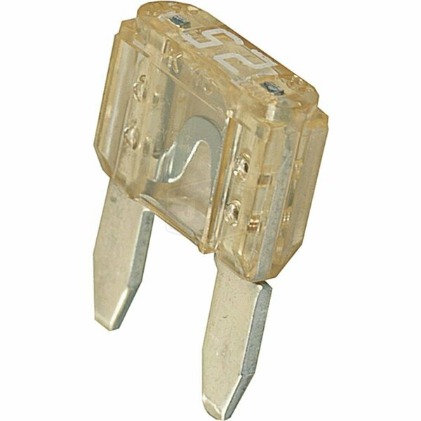 Aftermarket Cooper Bussmann Bladed Fuse CBF-ATM25-JN